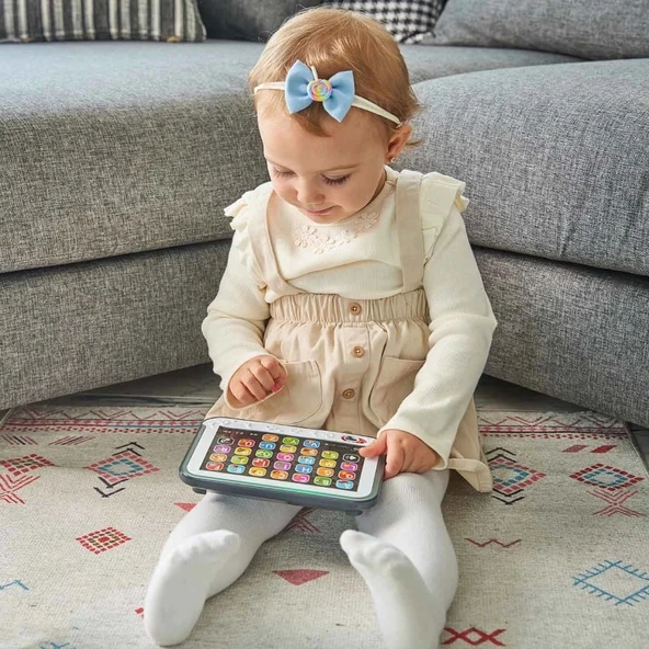 Çocuk Eğitici  İlk Tabletim 30902 - Resim 2