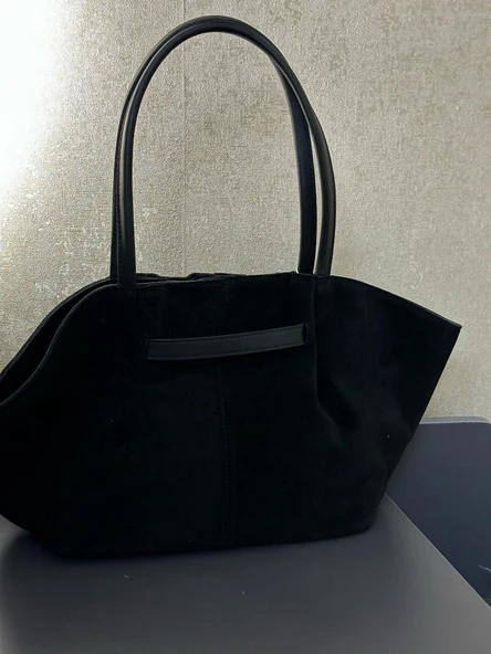 Levidor Kartlık ve Bileklik Hediyeli El Ve Kol Çantası Omuz Çantası VS.BLKT.0183 - Resim 5