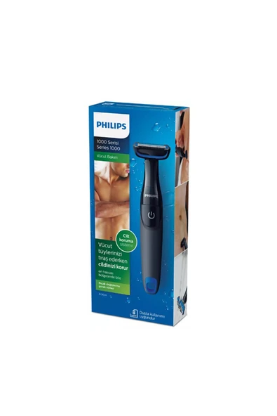 Philips 1000 Serisi Erkek Vücut Bakım Seti - BG1024/15 - 7