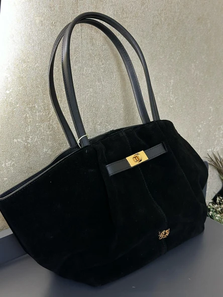 Levidor Kartlık ve Bileklik Hediyeli El Ve Kol Çantası Omuz Çantası VS.BLKT.0183 - Resim 3