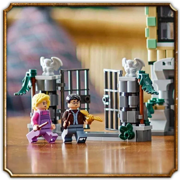 LEGO® Harry Potter™ Malfoy Malikanesi 76453 - 5