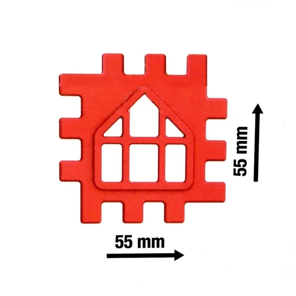 Çocuk Puzzle City 3D Yapı ve Tasarım Blokları 128 Parça - Resim 5