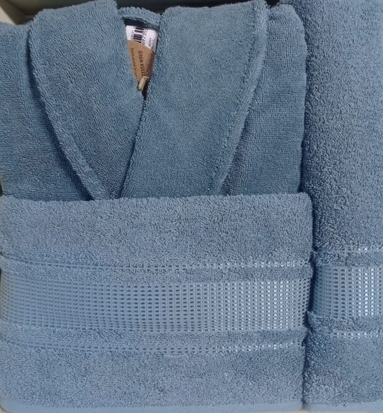 Özdilek Colourist Aile Seti Maldiv-Aqua Standart - Resim 3