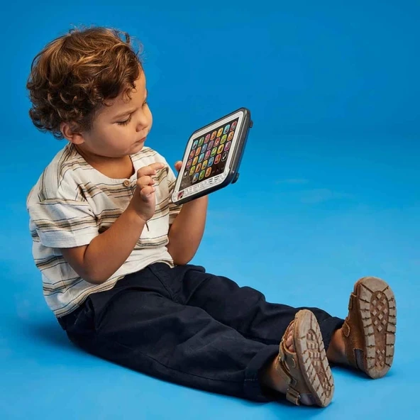 Çocuk Eğitici  İlk Tabletim 30902 - Resim 3