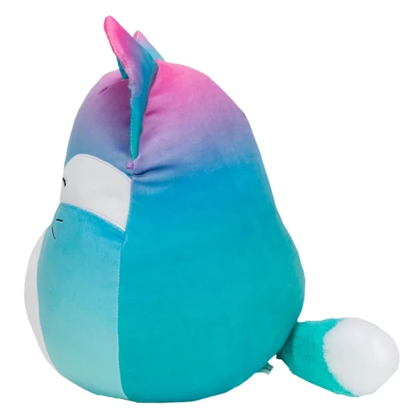 Çocuk Squishmallow Pembe Mavi Tilki Vickie 20 cm - Resim 3