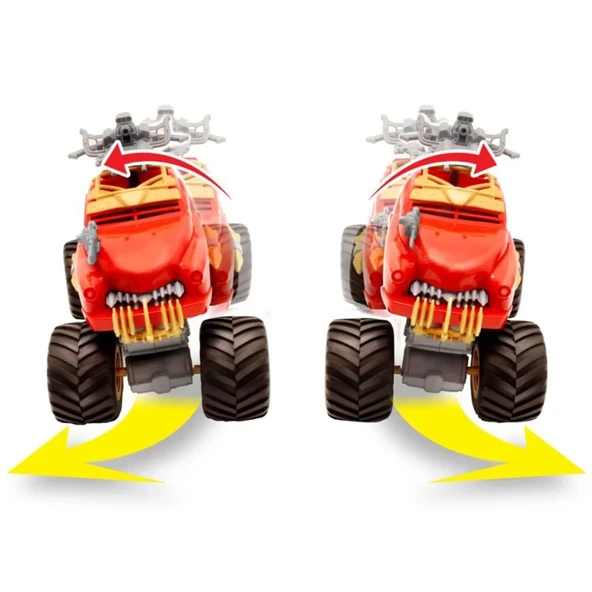 Çocuk Corps Universe Gunslinger Modifiye Araç - Resim 2