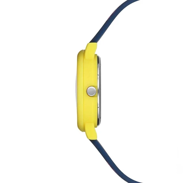 Çocuk MiniFlak Lisanslı Kral Şakir KS7529-1 Mavi Erkek Çocuk Kol Saati - 2