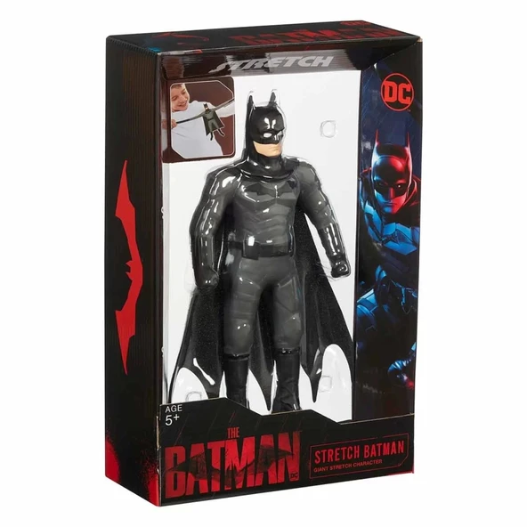 Çocuk Stretch Batman TR302000 - Resim 2