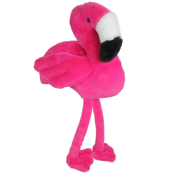 Çocuk Uyku Arkadaşı Flamingo Peluş Pembe 58 cm ürün görseli