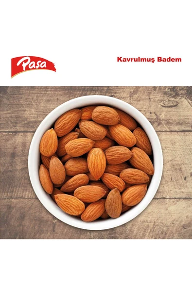 Kavrulmuş Badem 40 gr X 12 Adet (480 gr) - 5