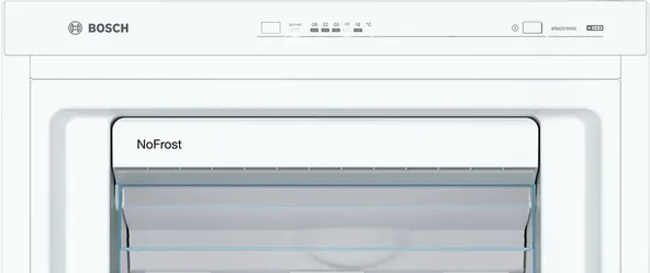 Bosch GSN33VWE0N 7 Çekmeceli Dikey No Frost Derin Dondurucu - 2