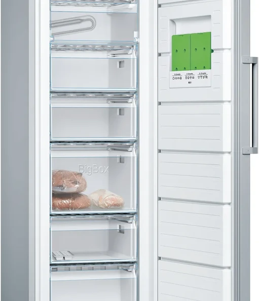 Bosch GSV33VIE0N 7 Çekmeceli Derin Dondurucu - 4