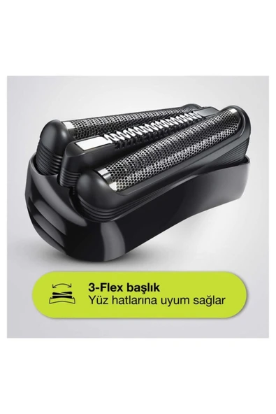 Braun Series 3 300 Bt Vtgrn 3’ü 1 Arada Sakal Şekilendirici Tıraş Makinesi - 4