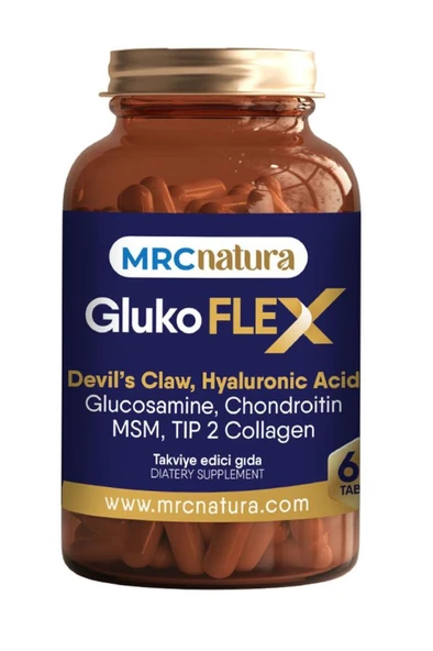 MRC Natura GlukoFlex 60 Tablet - 3