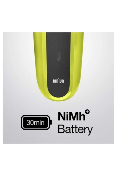 Braun Series 3 300 Bt Vtgrn 3’ü 1 Arada Sakal Şekilendirici Tıraş Makinesi - 3