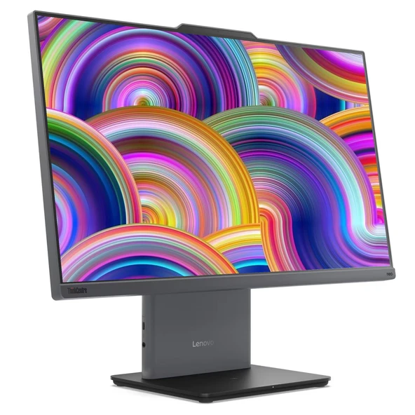 Lenovo ThinkCentre Neo 50A 12SC001MTR008 i5-13420H 16GB 512SSD 23.8" FHD Touch W11P All In One Bilgisayar - 2