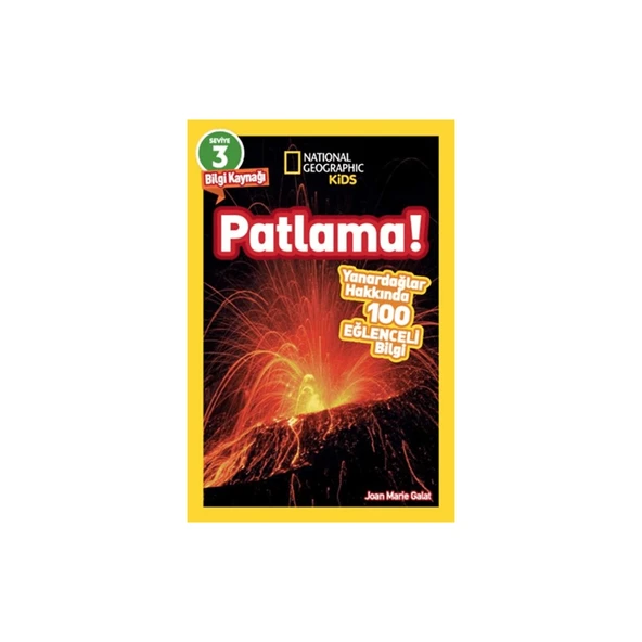 Patlama !