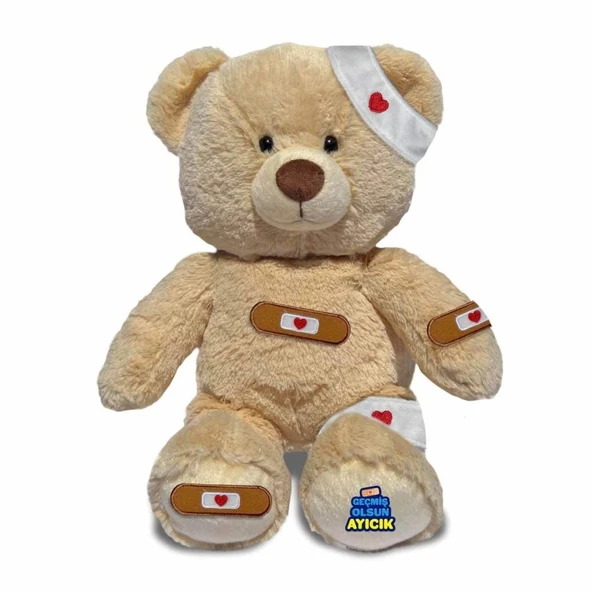Çocuk ABB Geçmiş Olsun Ayıcık ALR00101 ürün görseli