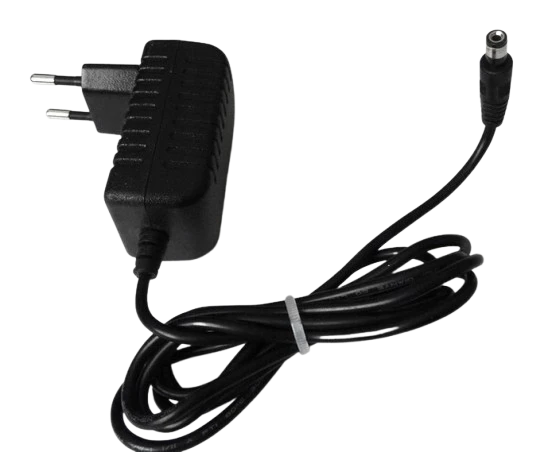 Ruide 12V 0.8A Modem ve Arduino Uyumlu Plastik Kasa Priz Tipi Adaptör RD1200800-C55-20G