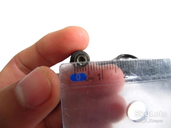 Ruide 12V 0.8A Modem ve Arduino Uyumlu Plastik Kasa Priz Tipi Adaptör RD1200800-C55-20G - Resim 5