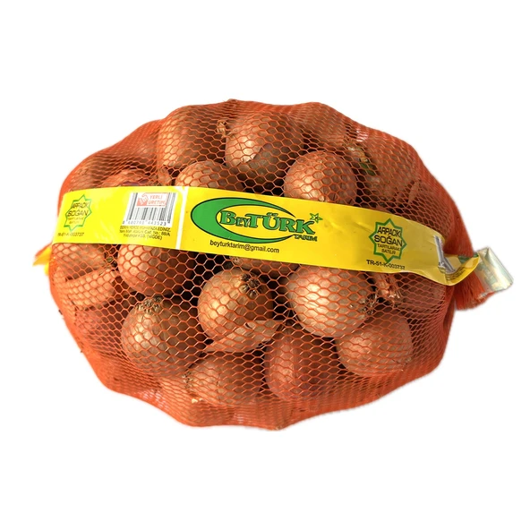 Beytürk Arpacık Soğan 500 gr File 2 li + Sarımsak 250 File 2 li - 2