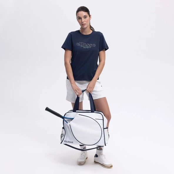Ellesse Kadın Günlük Kırık Beyaz Şort EF391 - 3