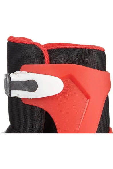 590167 Inline Paten Çocuklar Kırmızı 31-34 - 4