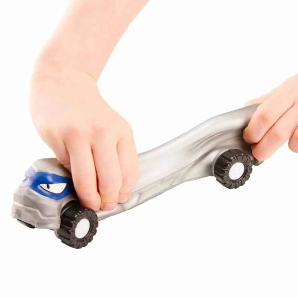 Çocuk Goojitzu Goo Mobiles Stretch Araba GJT46000 - Resim 5