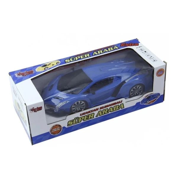 Çocuk 699-217A/18  Kumandalı Süper Araba 1:16 -Vardem - Resim 5