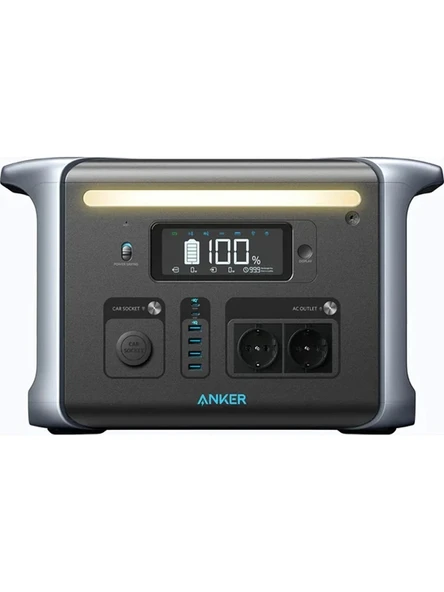 Anker PowerHouse 757 1229 Wh Taşınabilir Güç Kaynağı