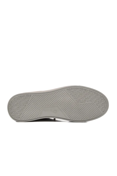 Aspor Kum Nubuk Hakiki Deri Erkek Casual Ayakkabı - Resim 5