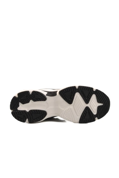 Playup Gümüş Fileli Erkek Spor Ayakkabı - Resim 5