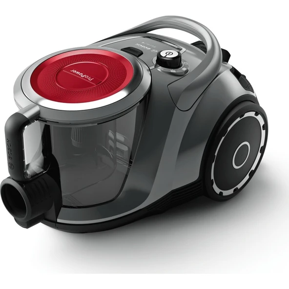 Bosch Bgs41pro Toz Torbasız Süpürge