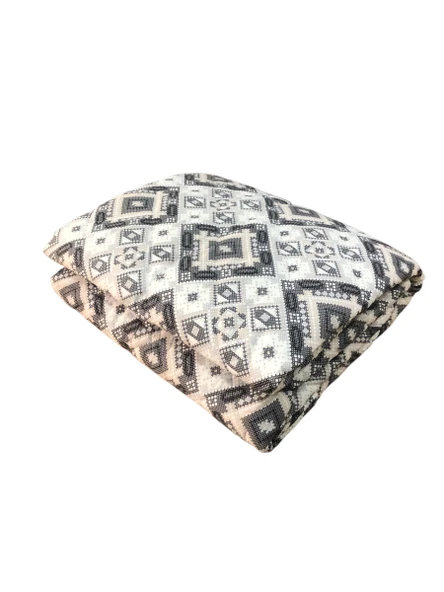 Royam Sdr Home Çift Kişilik %100 Pamuklu Çok Amaçlı Örtü Pike 195 x 220 - 8