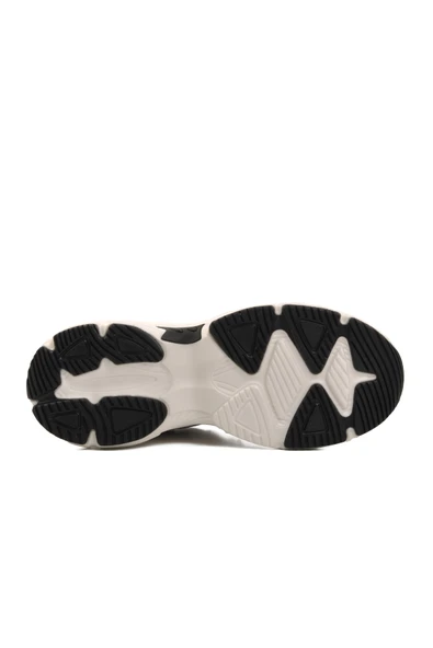 Playup Beyaz Fileli Erkek Spor Ayakkabı - Resim 5