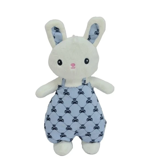 30 CM SEVİMLİ PELUŞ TAVŞAN OYUN VE UYKU ARKADAŞIM TAVŞANCIK ürün görseli 1