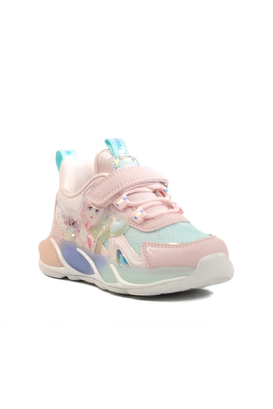 Pepino Pudra Cırtlı Kız Çocuk Spor Ayakkabı - Resim 3