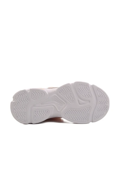 Pepino Pudra Cırtlı Kız Çocuk Spor Ayakkabı - 5