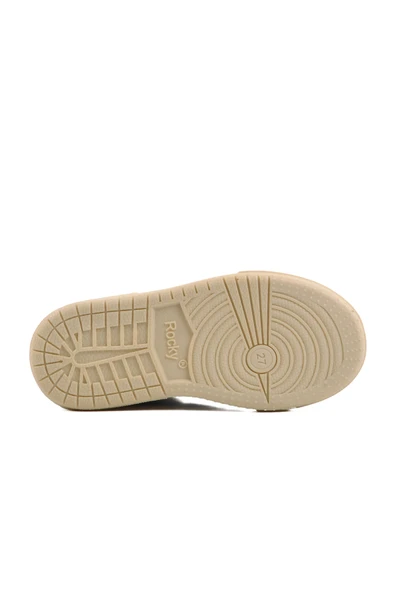 Aspor Lacivert Cırtlı Kız Çocuk Spor Ayakkabı - 5