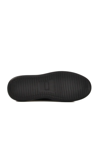 Aspor Kahve Hakiki Deri Erkek Casual Ayakkabı - Resim 5