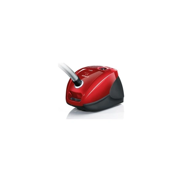 Bosch BSGL3A210 Toz Torbalı Elektrikli Süpürge- Kırmızı