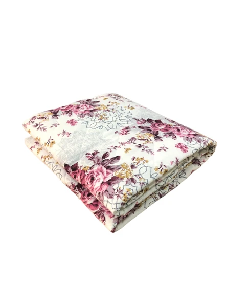 Royam Sdr Home Çift Kişilik %100 Pamuklu Çok Amaçlı Örtü Pike 195 x 220 - 6