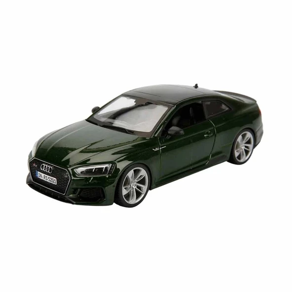 Çocuk Bburago 1:24 Audi RS 5 Coupe Model Araba