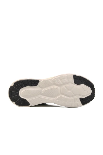 Hammer Jack Siyah Fileli Hafif Erkek Spor Ayakkabı - 5