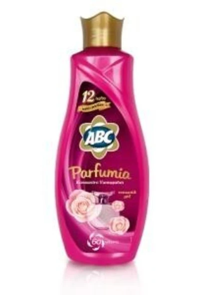 ABC Parfumia Romantik Gül Konsantre Yumuşatıcı1440 ml