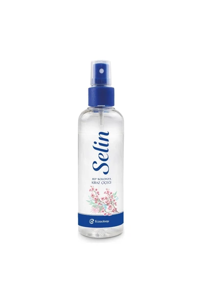 Selin Kolonya Kiraz Çiçeği Sprey 100 ml