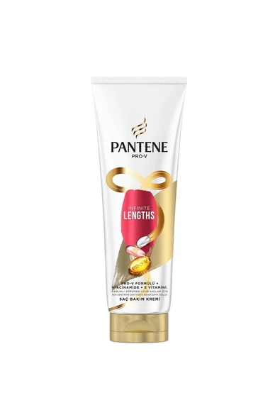 Pantene Infinite Lengths Saç Bakım Kremi 275 ML - 2