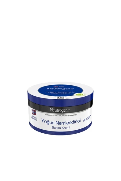 Neutrogena 300 Ml Yogun Nem.Bakım Krem