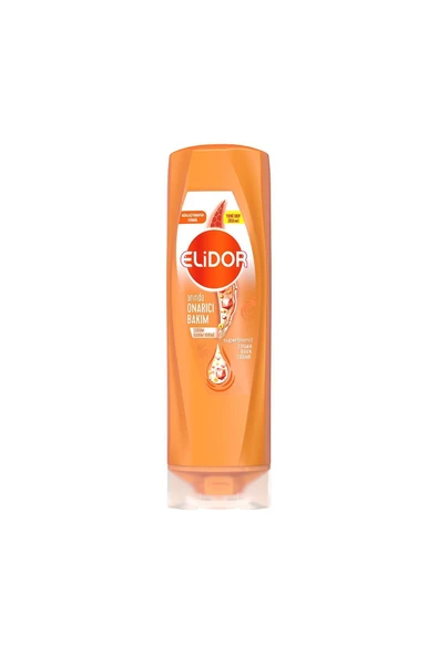 Elidor Superblend Serum Saç Bakım Kremi Anında Onarıcı Bakım C Vitamini Keratin & Seramid 350 Ml - 2