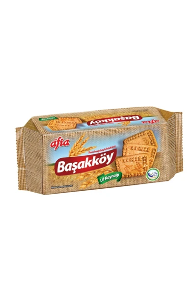 Afia Başakköy Yulaflı Bisküvi 120 gr